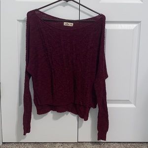hollister sweater
